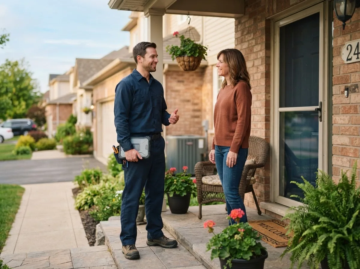 HVAC repair FAQs for Bald Knob, AR